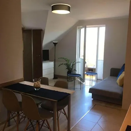 Koralia Domki I Apartamenty Sarbinowo Exterior photo
