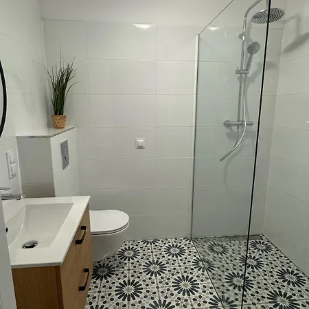 Koralia Domki I Apartamenty Sarbinowo Exterior photo