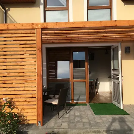 Koralia Domki I Apartamenty Sarbinowo Exterior photo