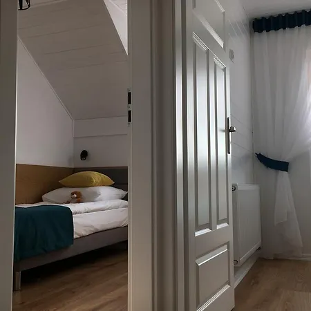 Koralia Domki I Apartamenty Sarbinowo Exterior photo