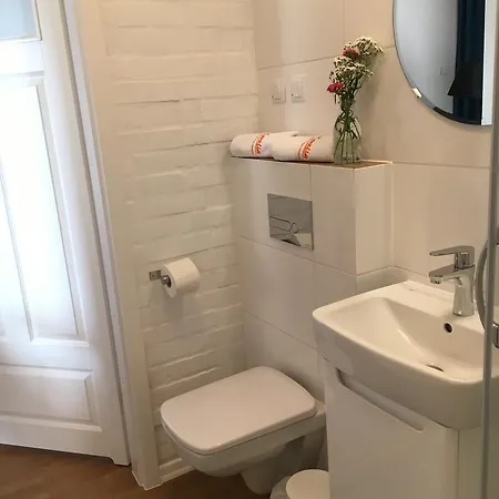 Koralia Domki I Apartamenty Sarbinowo Exterior photo