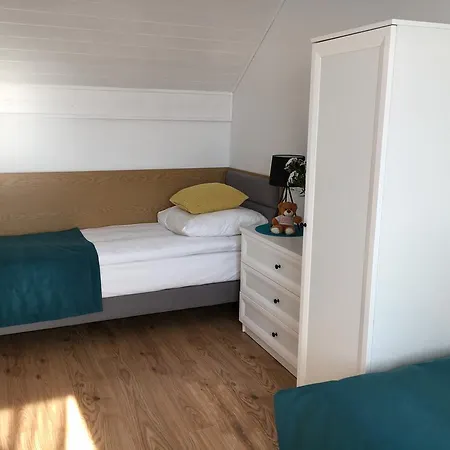 Koralia Domki I Apartamenty Sarbinowo Exterior photo