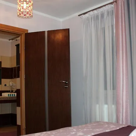 Koralia Domki I Apartamenty Sarbinowo Exterior photo