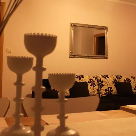 Koralia Domki I Apartamenty Sarbinowo Exterior photo
