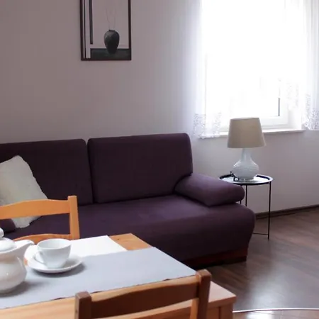 Koralia Domki I Apartamenty Sarbinowo Exterior photo