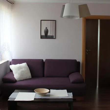 Koralia Domki I Apartamenty Sarbinowo Exterior photo