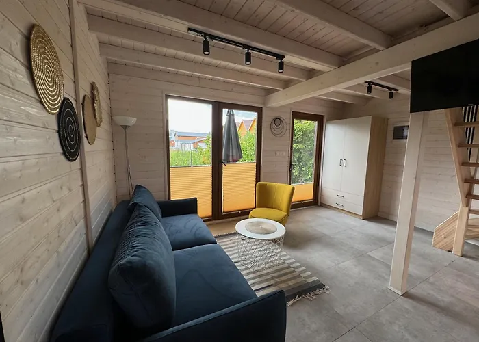 Koralia Domki I Apartamenty